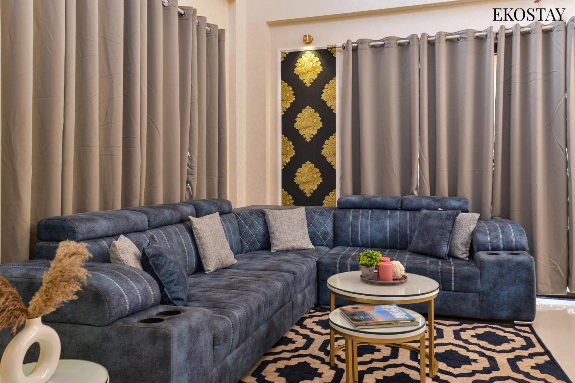 Eko Stay Gold - Gatsby Villa Lonavala Exteriér fotografie