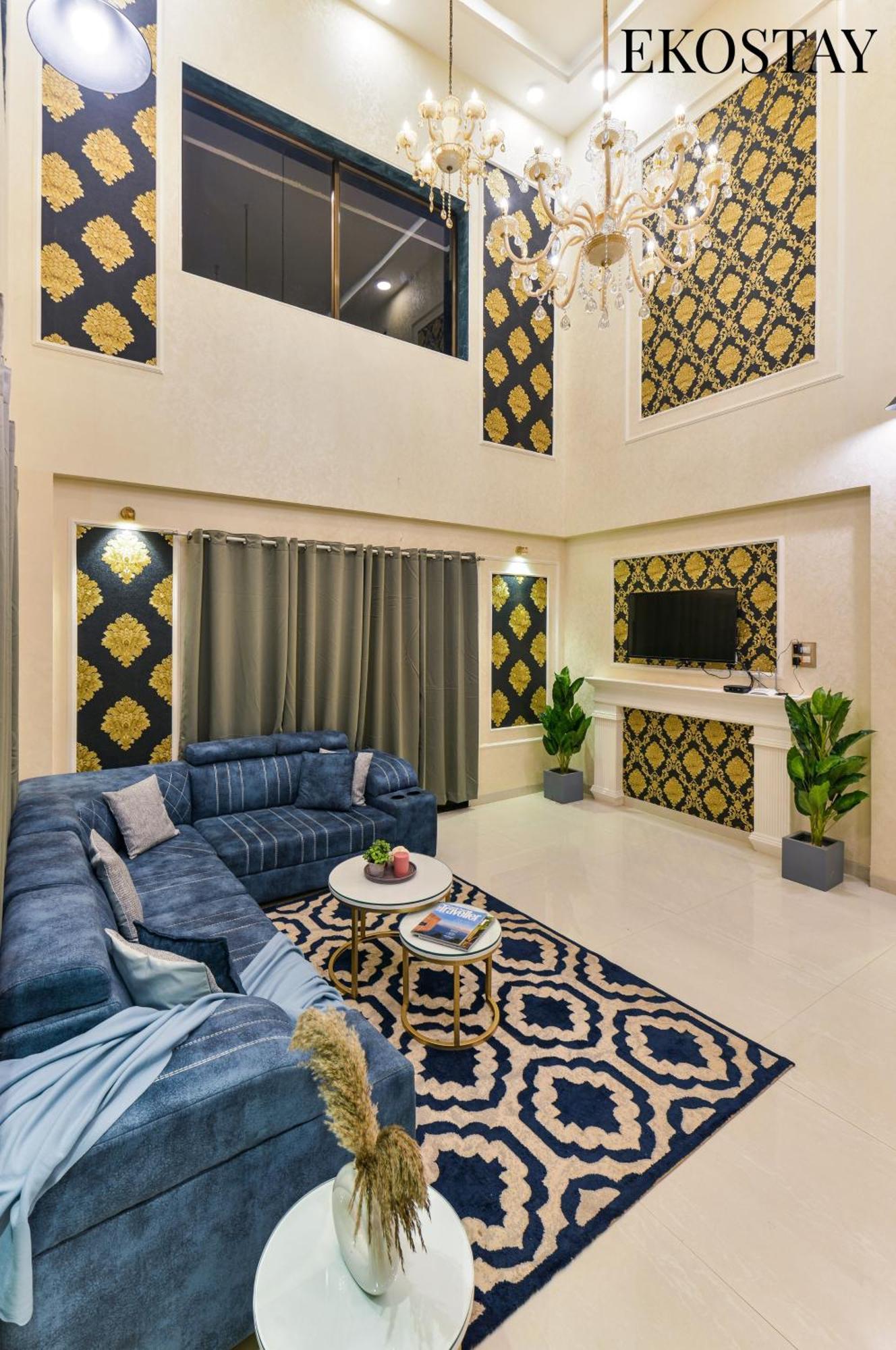 Eko Stay Gold - Gatsby Villa Lonavala Exteriér fotografie