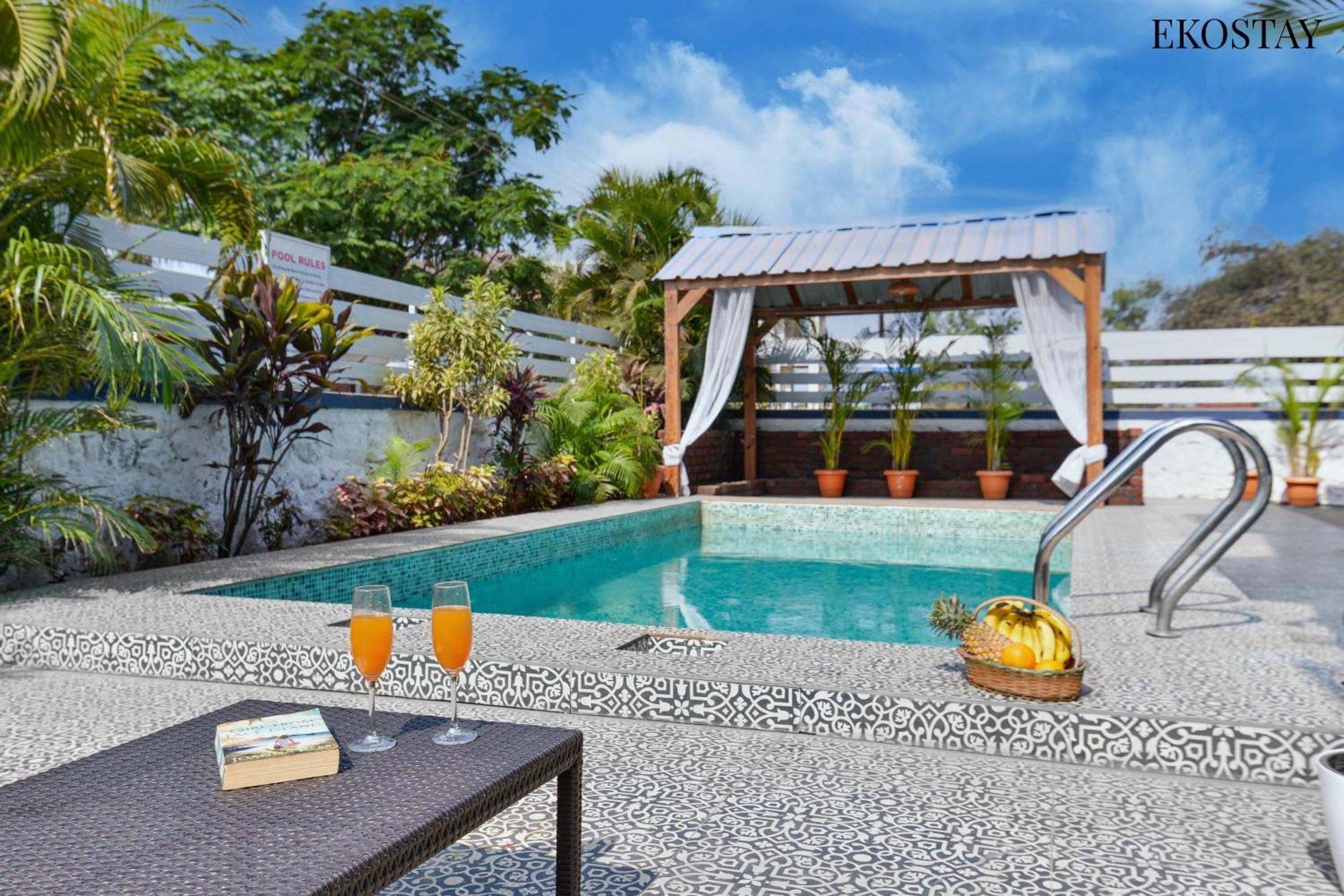 Eko Stay Gold - Gatsby Villa Lonavala Exteriér fotografie