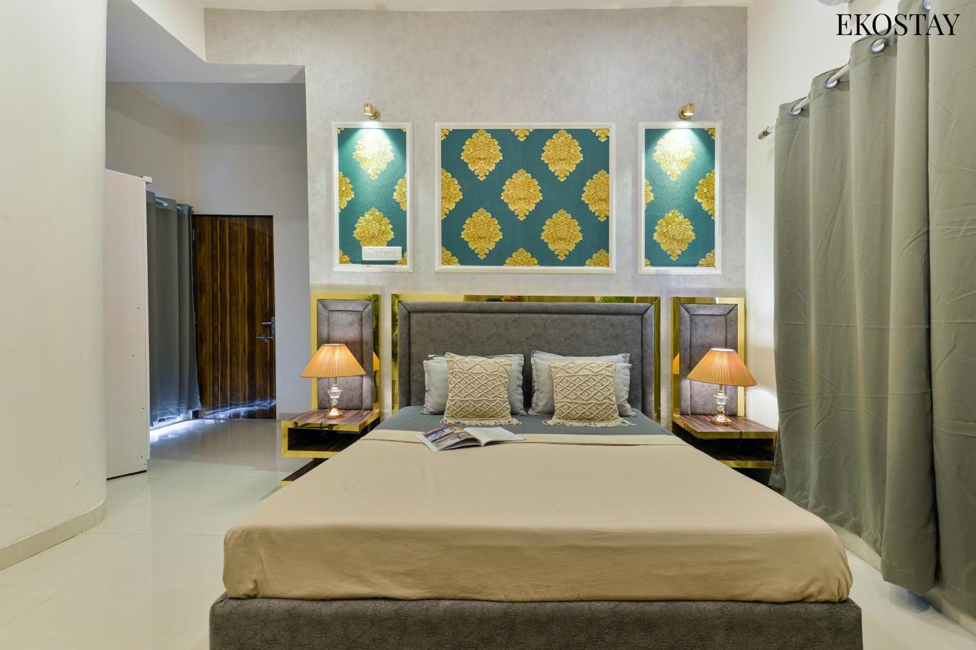 Eko Stay Gold - Gatsby Villa Lonavala Exteriér fotografie
