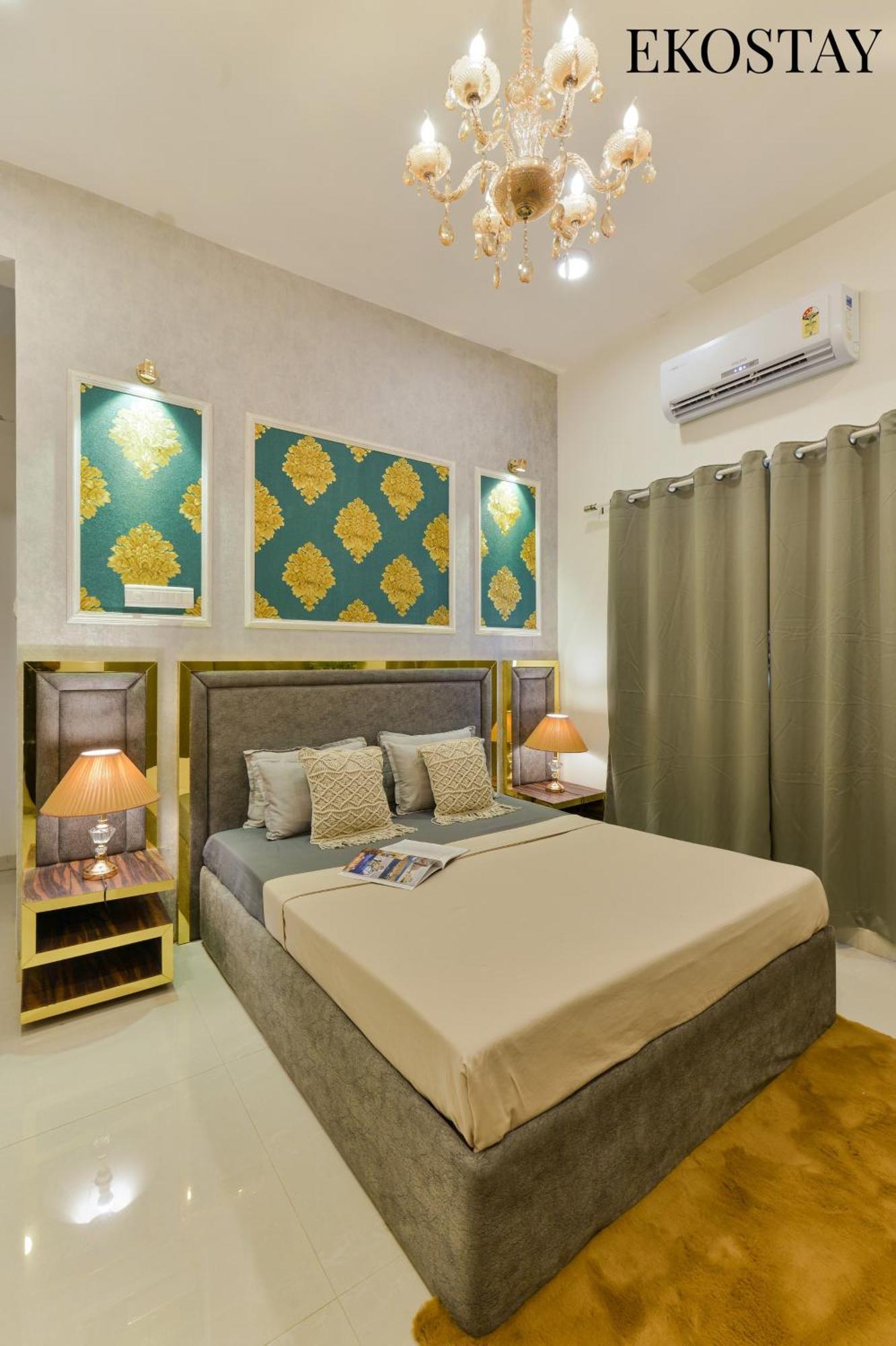 Eko Stay Gold - Gatsby Villa Lonavala Exteriér fotografie