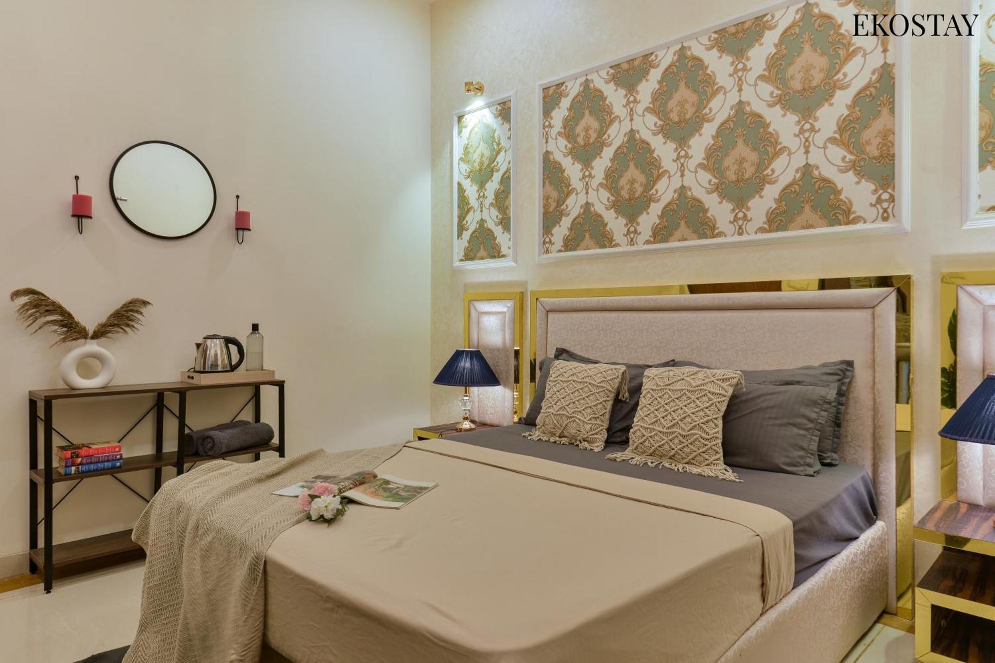 Eko Stay Gold - Gatsby Villa Lonavala Exteriér fotografie