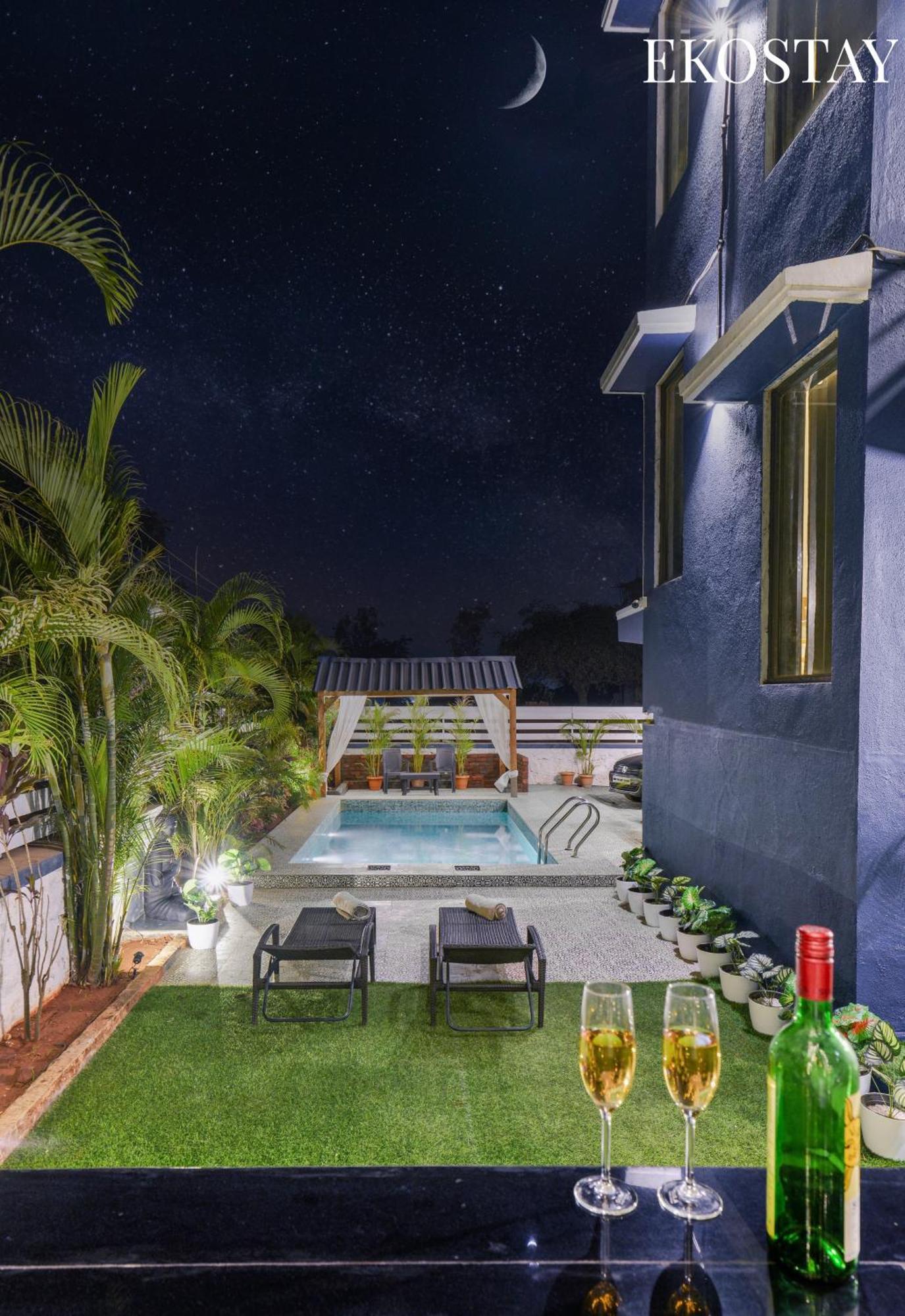 Eko Stay Gold - Gatsby Villa Lonavala Exteriér fotografie