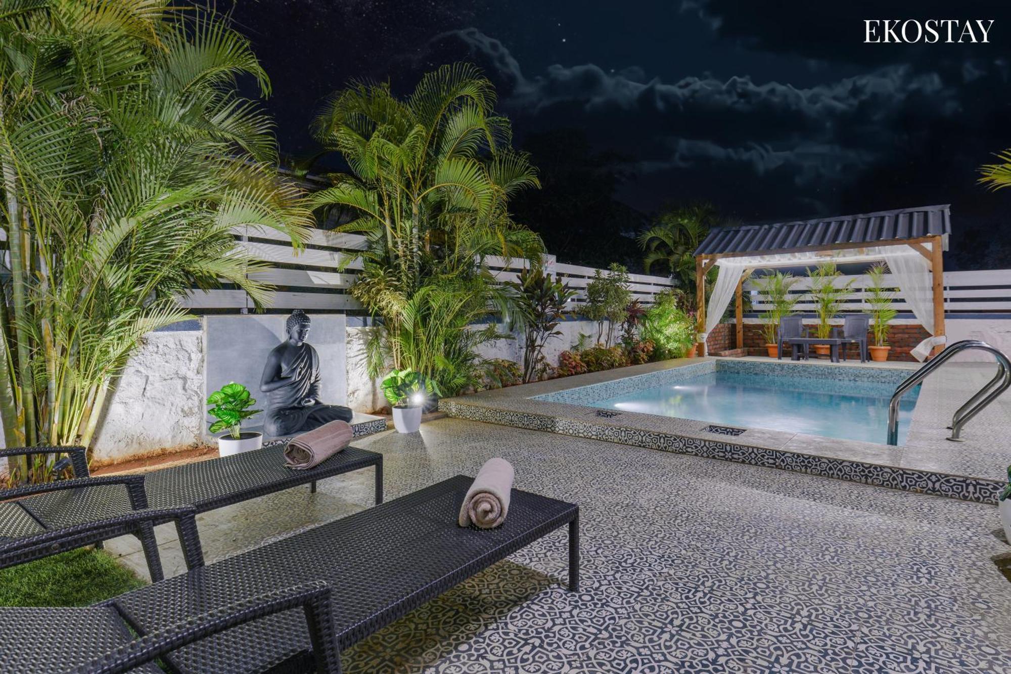 Eko Stay Gold - Gatsby Villa Lonavala Exteriér fotografie