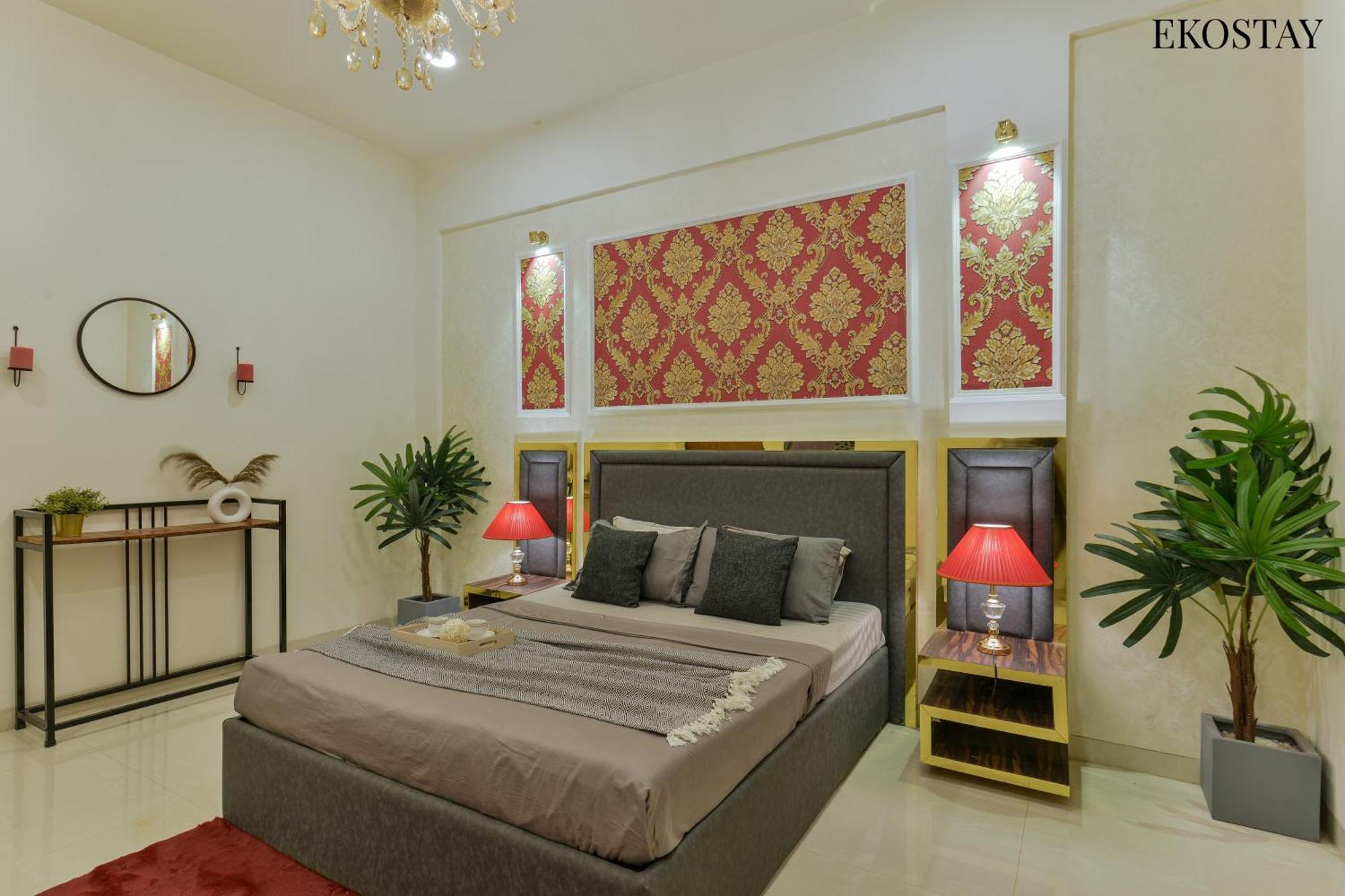 Eko Stay Gold - Gatsby Villa Lonavala Exteriér fotografie