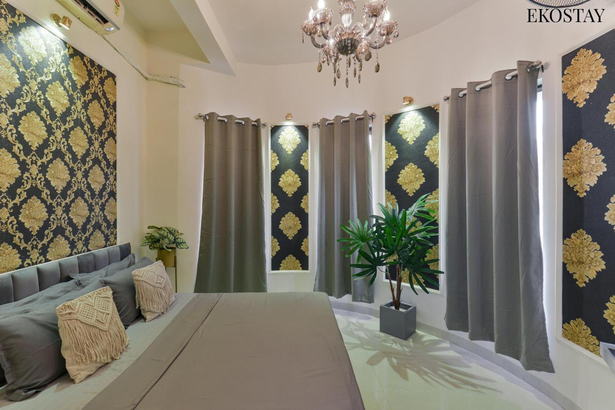 Eko Stay Gold - Gatsby Villa Lonavala Exteriér fotografie