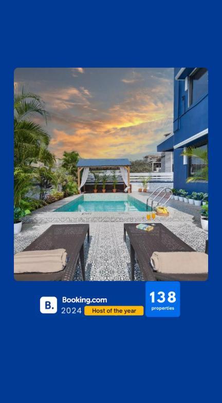 Eko Stay Gold - Gatsby Villa Lonavala Exteriér fotografie